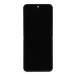 Service Pack - Battery and OLED Assembly With Frame Compatible for Samsung Galaxy Z Flip 6 5G (US & International) – Blue